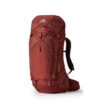 Gregory Baltoro 75 Liter Fjellsekk -Osprey Salgsbutikk Gregory Baltoro 75 Brick Red