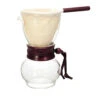 Hario Drip Pot Woodneck 01 (Bryggesett) -Osprey Salgsbutikk HARIO Drip Pot Woodneck Bryggesett
