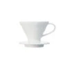 Hario V60 Dripper 01 Keramisk Kaffedrypper (White) -Osprey Salgsbutikk HARIO V60 Dripper 01 Keramikk Kaffedrypper White