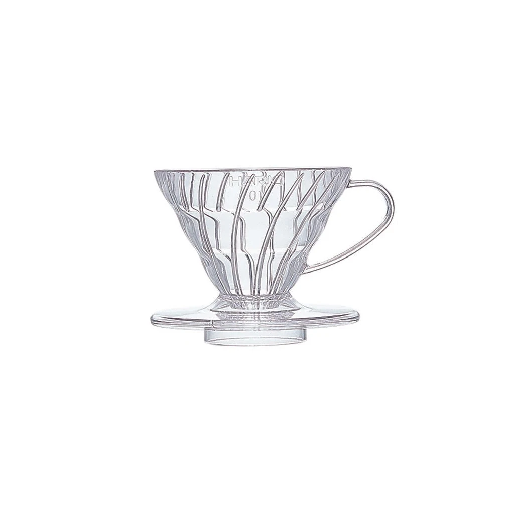 Hario V60 Dripper 01 Kaffedrypper (1-2 Kopper) 3 Hario V60 Dripper 01 Kaffedrypper (1-2 Kopper)