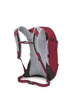 Osprey Hikelite 26 Dagstursek -Osprey Salgsbutikk Hikelite26 S23 SideBack SangriaRed10004800 web