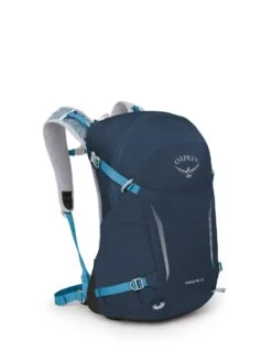 Osprey Hikelite 26 Dagstursek -Osprey Salgsbutikk Hikelite26 S23 Side AtlasBlue10004799 web