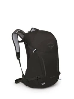 Osprey Hikelite 26 Dagstursek -Osprey Salgsbutikk Hikelite26 S23 Side Black10004798 web