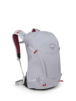 Osprey Hikelite 26 Dagstursek -Osprey Salgsbutikk Hikelite26 S23 Side SilverLining10004802 web