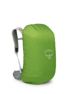 Osprey Hikelite 32 Tursekk -Osprey Salgsbutikk Hikelite32 S23 Side2 PineLeafGreen10004869 web