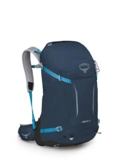 Osprey Hikelite 32 Tursekk -Osprey Salgsbutikk Hikelite32 S23 Side AtlasBlue10004865 web