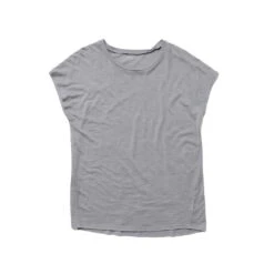 Houdini Activist T-skjorte (Dame) -Osprey Salgsbutikk Houdini Activist T skjorte Dame Soft Grey