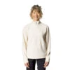Houdini Alto Halfzip Fleecegenser (Dame) -Osprey Salgsbutikk Houdini Alto Half Zip Dame Sugar Snow