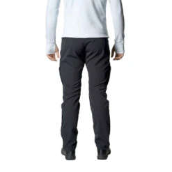 Houdini Motion Top Turbukse (Herre) -Osprey Salgsbutikk Houdini Motion Top Turbukse Herre True Black modell bak