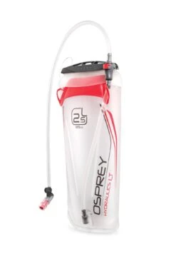 Osprey Hydraulics LT 2.5L Reservoir Red