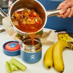 Hydro Flask Isolerende Mattermos (237 Ml) -Osprey Salgsbutikk Hydro Flask Isolerende Mattermos 237ml helle fra kjele