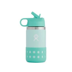 Hydro Flask Kids Wide Mouth Drikkeflaske (355 Ml)