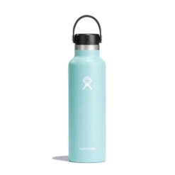 Hydro Flask Standard Mouth Isolerende Drikkeflaske (621 Ml) -Osprey Salgsbutikk Hydro Flask Standard Mouth 621ml Dew