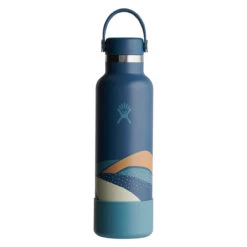 Hydro Flask Standard Mouth Isolerende Drikkeflaske (621 Ml) - Special Edition -Osprey Salgsbutikk Hydro Flask Standard Mouth Isolerende Drikkeflaske 621ml Special Edition Raindrop