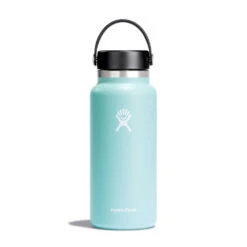 Hydro Flask Wide Mouth 2.0 Isolerende Termoflaske (946 Ml) -Osprey Salgsbutikk Hydro Flask Wide Mouth 946ml Isolerende Termoflaske Dew