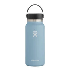 Hydro Flask Wide Mouth 2.0 Isolerende Termoflaske (946 Ml) -Osprey Salgsbutikk Hydro Flask Wide Mouth Isolerende Termoflaske 946ml Rain