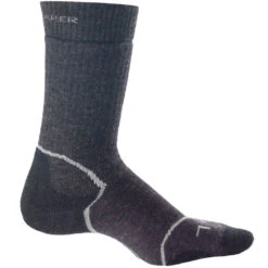 Icebreaker Hike+ Medium Crew Ullsokker (Dame)