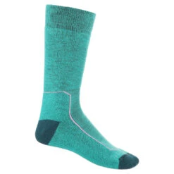 Icebreaker Hike+ Medium Crew Ullsokker (Dame) 7 Icebreaker Hike+ Medium Crew Ullsokker (Dame) -Osprey Salgsbutikk Icebreaker Hike Medium Cushion dame Fresh Green Glory