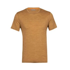 Icebreaker Sphere II SS T-skjorte (Herre) -Osprey Salgsbutikk Icebreaker Sphere II SS Tskjorte Herre Clove Hthr