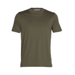 Icebreaker Tech Lite II SS T-skjorte (Herre) -Osprey Salgsbutikk Icebreaker Tech Lite II SS T skjorte Herre Loden