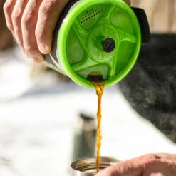 Jetboil Kaffepresser (tilbehør) -Osprey Salgsbutikk Jetboil Kaffepresser helle kaffe