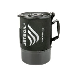 Jetboil ZIP Stormkjøkken (0,8 Liter) -Osprey Salgsbutikk Jetboil Zip Stormkjokken Carbon kjele