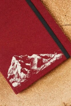 United By Blue Signature Traveler Journal