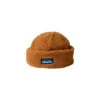 KAVU Fur Ball Beanie -Osprey Salgsbutikk KAVU Fur Ball Beanie Redwood