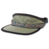 KAVU Synthetic Strapvisor Visorcaps -Osprey Salgsbutikk KAVU Synthetic Strapvisor Moss