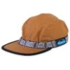 KAVU Organic Strapcap -Osprey Salgsbutikk KAVU Organic Strapcap Caramel
