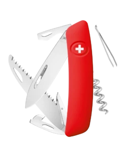 Swiza D05 Multitool -Osprey Salgsbutikk KNI.0050.1000