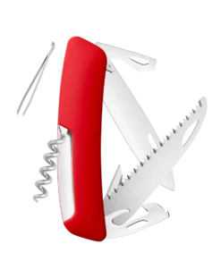 Swiza D05 Multitool -Osprey Salgsbutikk KNI.0050.1000 1