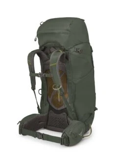 Osprey Kestrel 68 Tursekk Herre -Osprey Salgsbutikk Kestrel68 S23 SideBack BonsaiGreen10004752 web