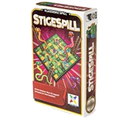 Stigespill
