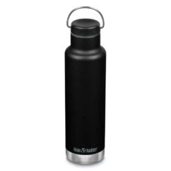 Klean Kanteen Isolerende 592ml Classic Termoflaske (m/Loop Cap) -Osprey Salgsbutikk Klean Kanteen Isolerende 592ml Classic Termoflaske m Loop Cap Black
