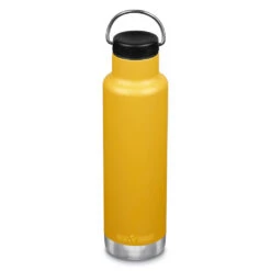 Klean Kanteen Isolerende 592ml Classic Termoflaske (m/Loop Cap) -Osprey Salgsbutikk Klean Kanteen Isolerende 592ml Classic Termoflaske m Loop Cap Marigold