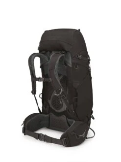 Osprey Kyte 48 Tursekk Dame -Osprey Salgsbutikk Kyte48 S23 SideBack Black10004783 web