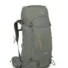 Osprey Kyte 48 Tursekk Dame 2 Osprey Kyte 48 Tursekk Dame -Osprey Salgsbutikk Kyte48 S23 Side RockyBrookGreen10004787 web