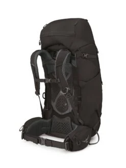 Osprey Kyte 68 Tursekk Dame -Osprey Salgsbutikk Kyte68 S23 SideBack Black10004775 web