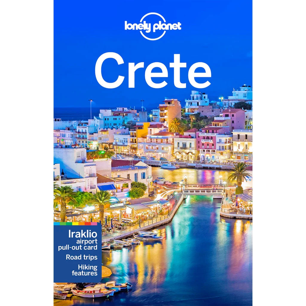 Crete Lonely Planet 3 Crete Lonely Planet
