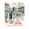 Eat Japan -Osprey Salgsbutikk Lonely Planet Eat Japan