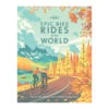 Epic Bike Rides Of The World (PB) -Osprey Salgsbutikk Lonely Planet Epic Bike Rides Of The World