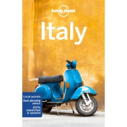 Italy Lonely Planet