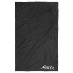 Matador Mini Pocket Blanket 3.0 -Osprey Salgsbutikk Matador MiniPocketBlanket3.0 Black OpenFlat 2000x 7fb3e5b2 6f58 450e adc5 0820739bed48