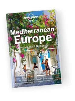 Mediterranean Europe Phrasebook & Dictionary
