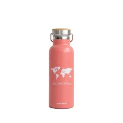 World Bottle Pink