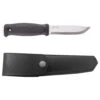 Morakniv Garberg Stainless Steel Turkniv (m/ Lærslire) -Osprey Salgsbutikk Morakniv Garberg Stainless Steel Turkniv Black m Laerslire