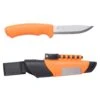 Morakniv Bushcraft Survival Turkniv -Osprey Salgsbutikk Morakniv Bushcraft Survival Hi Visibility kniv