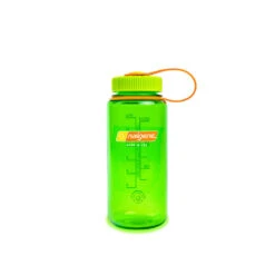 Nalgene Wide Mouth Sustain Drikkeflaske (0,5L) -Osprey Salgsbutikk Nalgene Wide Mouth Sustain 0 5 L Melon Ball