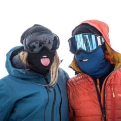 Neck Wool -Osprey Salgsbutikk Northern Playground Neck Wool Black ute paa tur